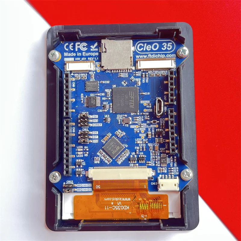 CLEO35A imported Bridgetek display module Smart 3.5 TFT genuine