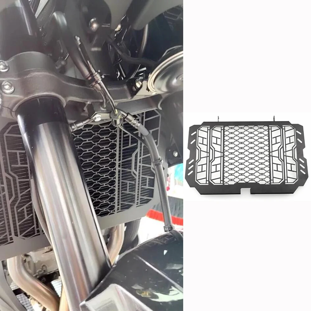 Versys1000 شبكة المبرد غطاء حماية حماية الشواية لكاواساكي Versys 1000 2021-2024 2023 2022 دراجة نارية الملحقات