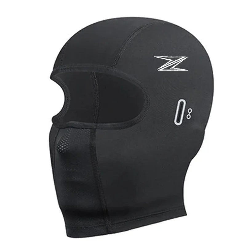 DragonflyMoto Für Kawasaki Z650 Z750 Z800 Z900 Z1000 Z250 Z400 Radfahren Kappe Sommer Kühlung Motorrad Balaclava Hüte Sonne UV Schutz Bike Laufen 5