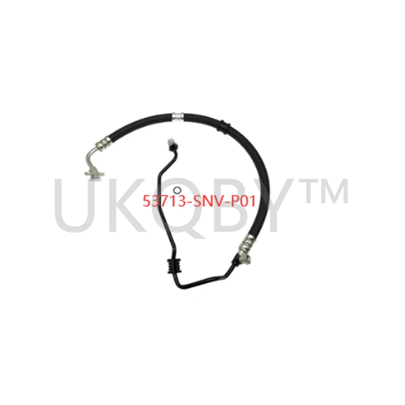 53713-STX-A03 Suitable for Ho nd a Ac ur a MD X 3.7 High pressure oil pipe of steering gear and power steering oil pipe