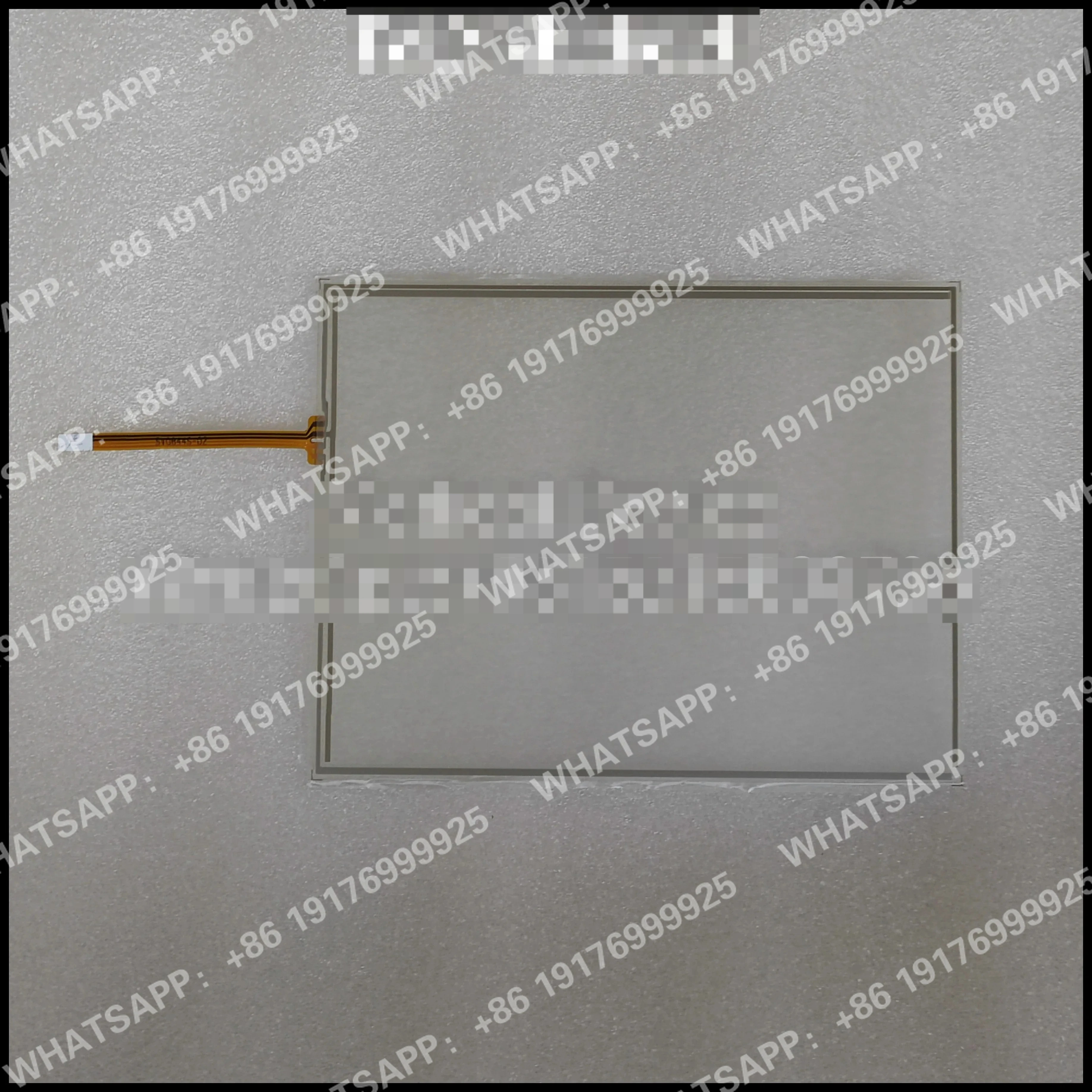 Гематологические анализаторы Mindray BC20 BC30 BC21 BC31 BC30S BC31S BC30E — 10-дюймовый сенсорный экран