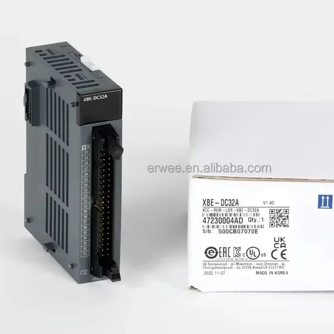 Brand New Honeywell MLE-DC32A 32-Point 24VDC Input Module