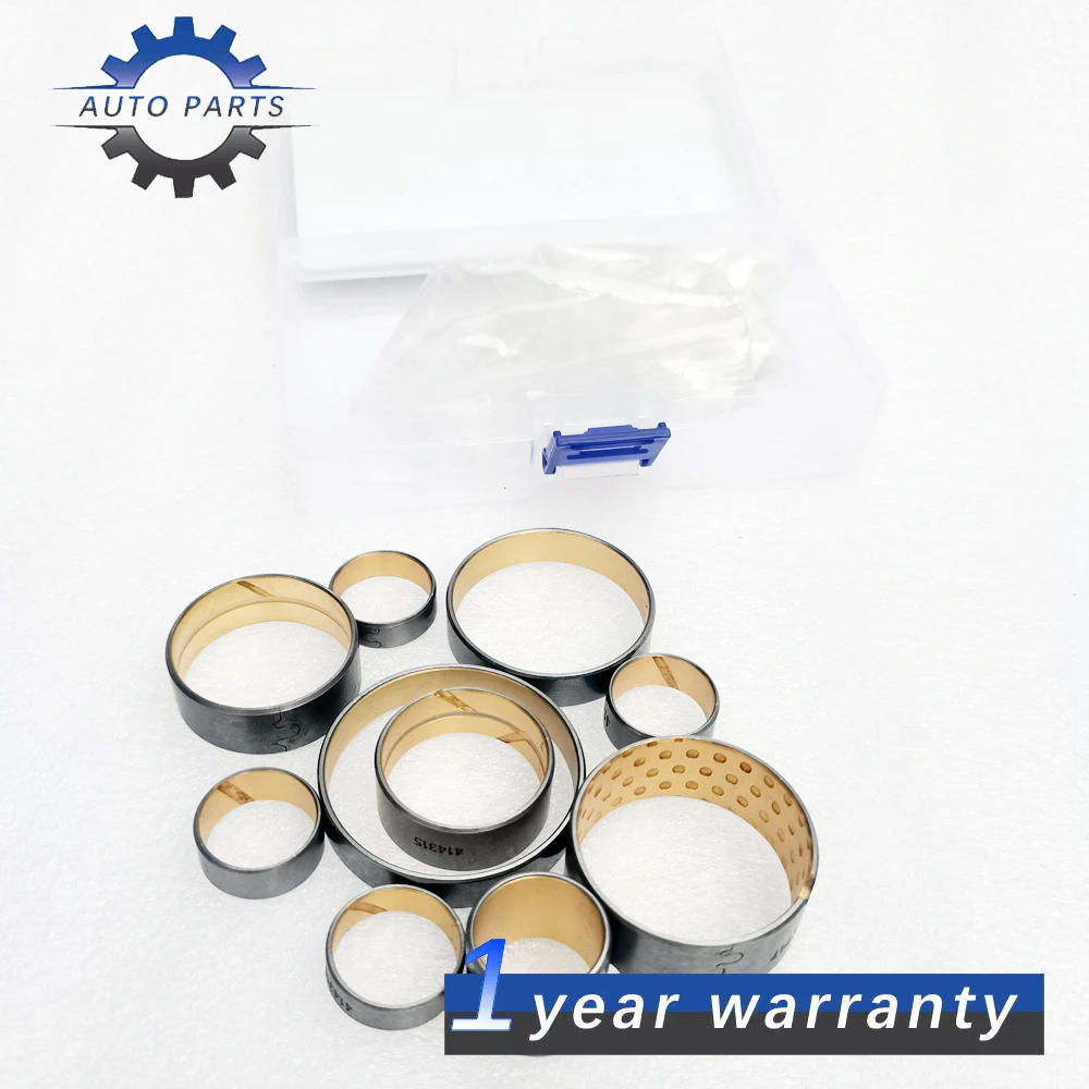 

NEW 10PCS 6T30 6T40 6T45 B2108900A Transmission Bushing Kit For BUICK CHEVROLET Car Accessories 6T30E 6T40E 6T45E