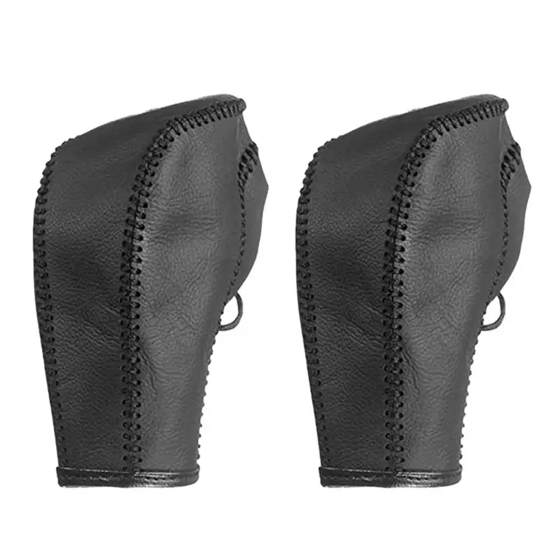 

A57E-2 шт. Накладки на ручку автоматической коробки передач для Cruze Captiva 2011-2013, черные