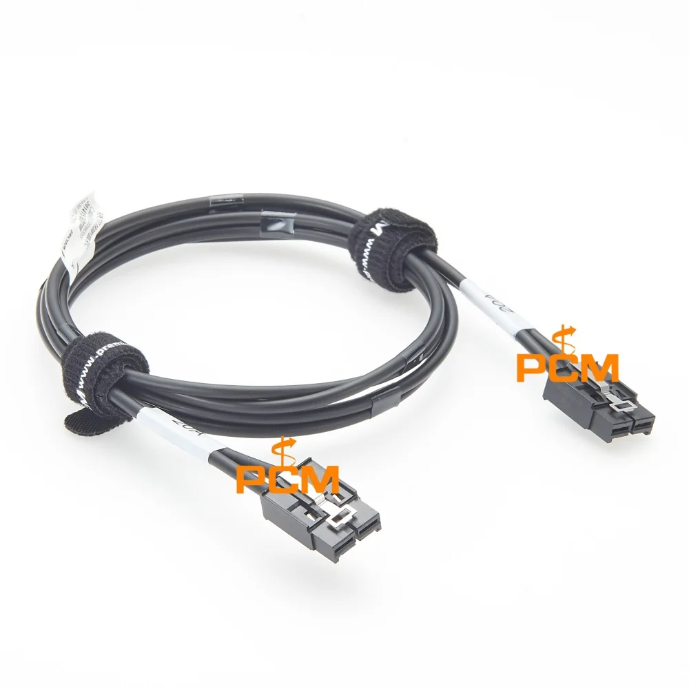 Ericsson RPM777193 Stromkabel mit PowerLock-Steckern für Telekommunikations-Basisstationsausrüstung zur Gleichstromversorgungsverbindung – Detail 2