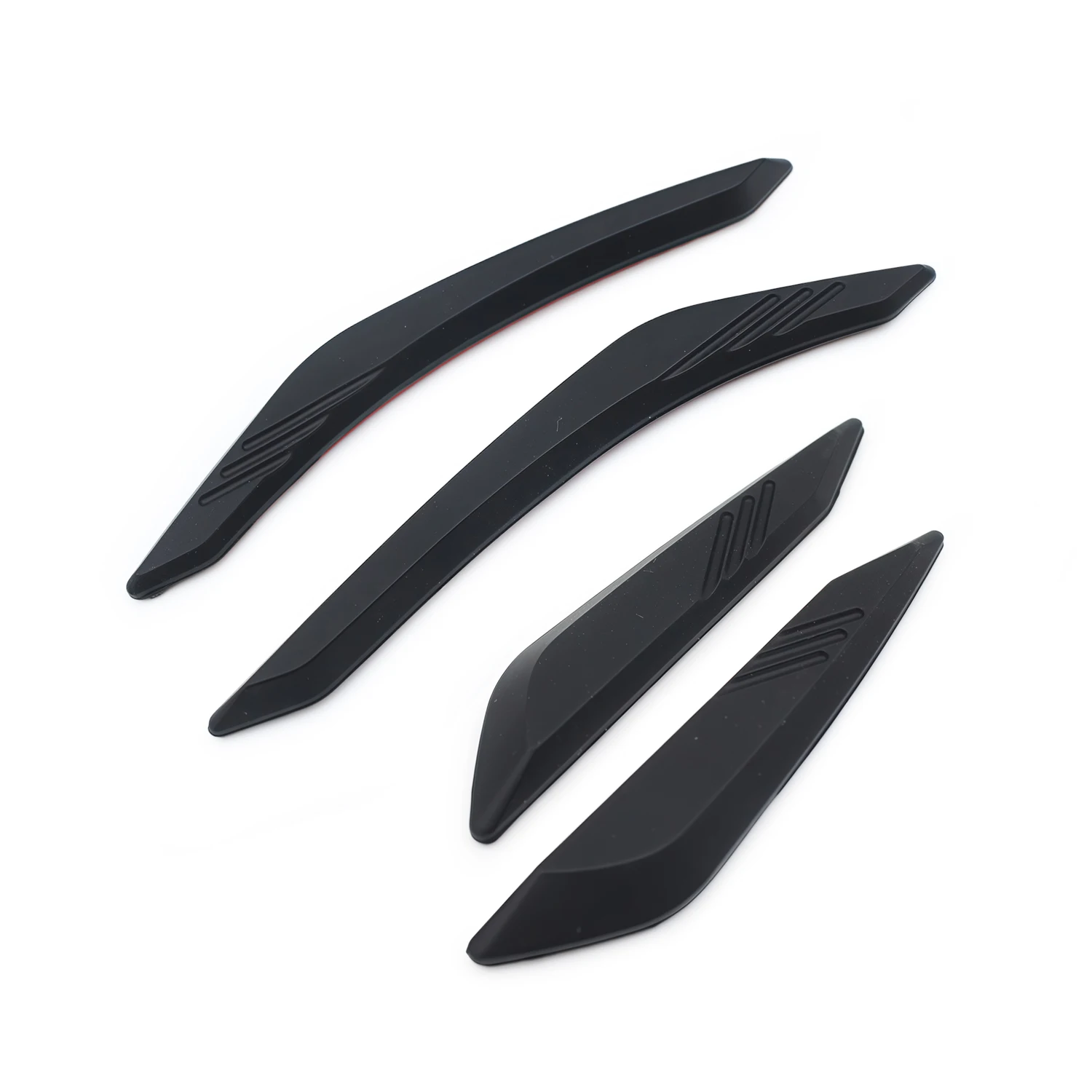 Seitenverkleidungs-Kratzschutz für Yamaha NMAX155 N-MAX 125 NMAX 155 125 Tech MAX 2025 - Motorrad-Antikollisionsschutzstreifen – Detail 4