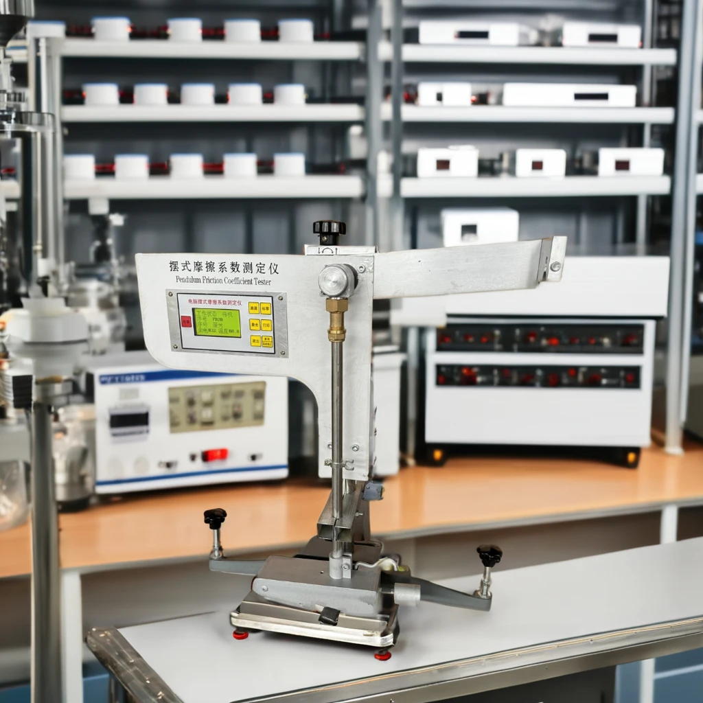 

Hot Sale Price Skid Resistance and Device Equipment Road Pavement Pendulum Skid Resistance Friction Tester