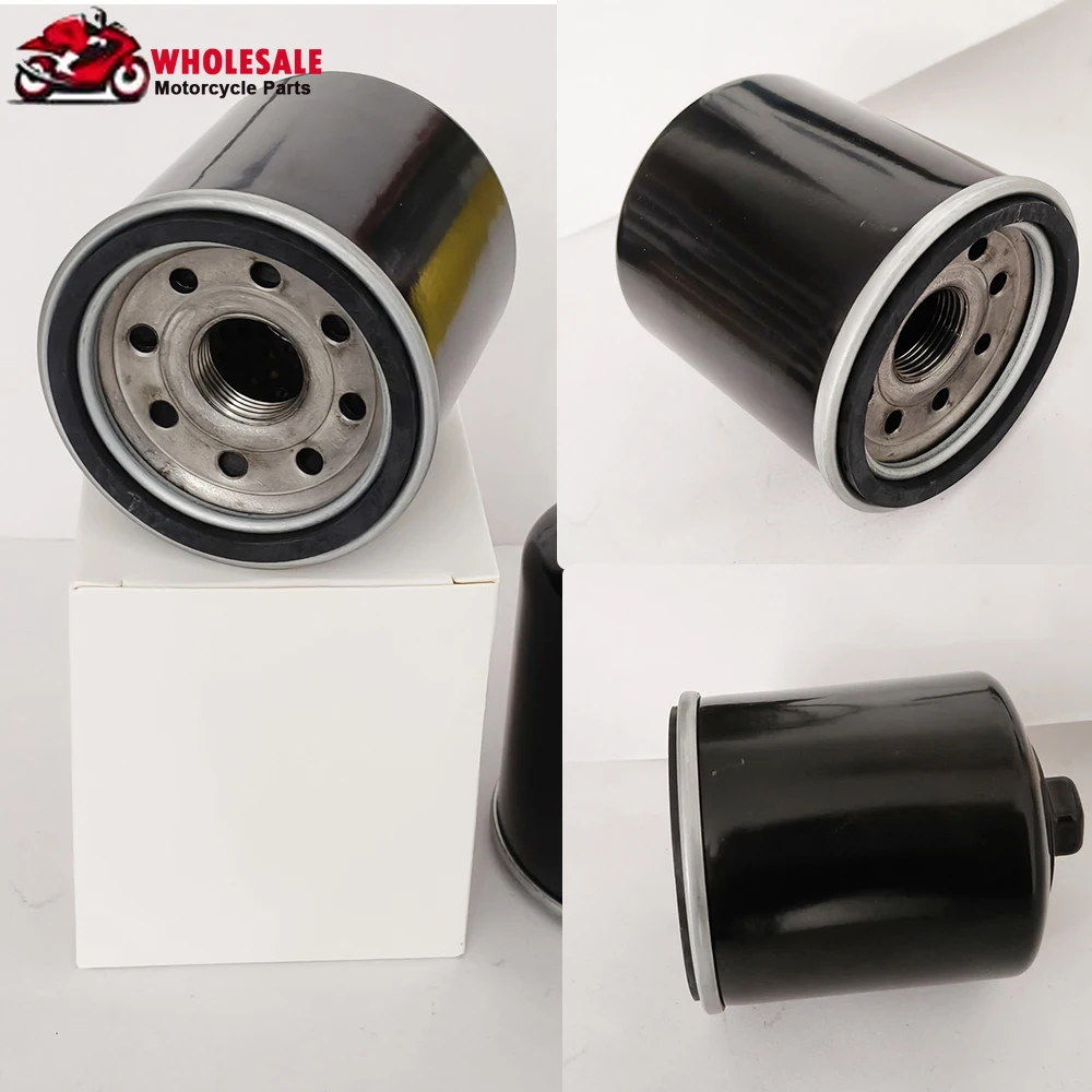 

1pc/2/4pc Motor Oil Filter For Honda NT400 NT400J BRO'S RVF400 VLX400 Shadow VFR400 VFR400R Pro-Arm NC24 NC30 VFR VLX RVF NT 400