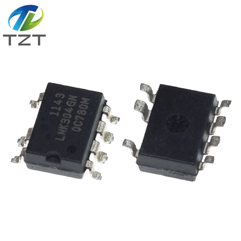 DIYTZT 10PCS LNK304GN LNK304 LNK340G  304GN