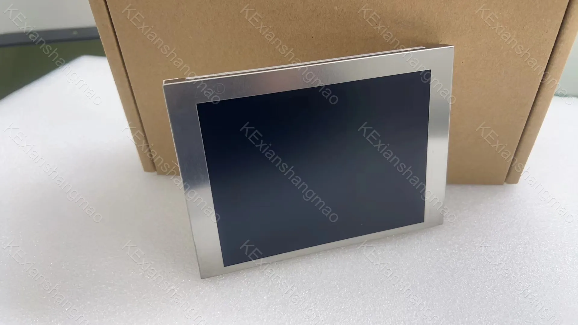 Estoque originalG057QN01 V2 G057QN01 V1 G057QN01 V0 Teste normal