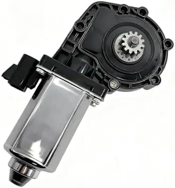 

Bus Electric Passenger Door Motor P100047 - OEM Replacement for Coach & Equipment Buses 113260 13260