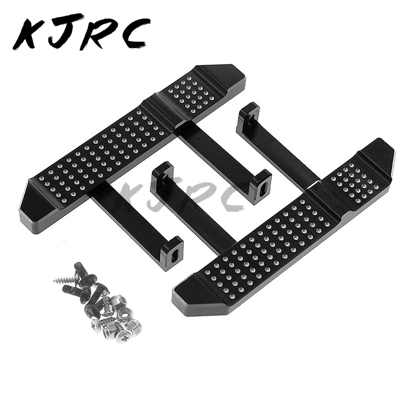 

1 Set For Metal Pedal Side Plate Slider for MN D90 D91 D99S MN90 MN99S RC Car Upgrade Parts Accessories