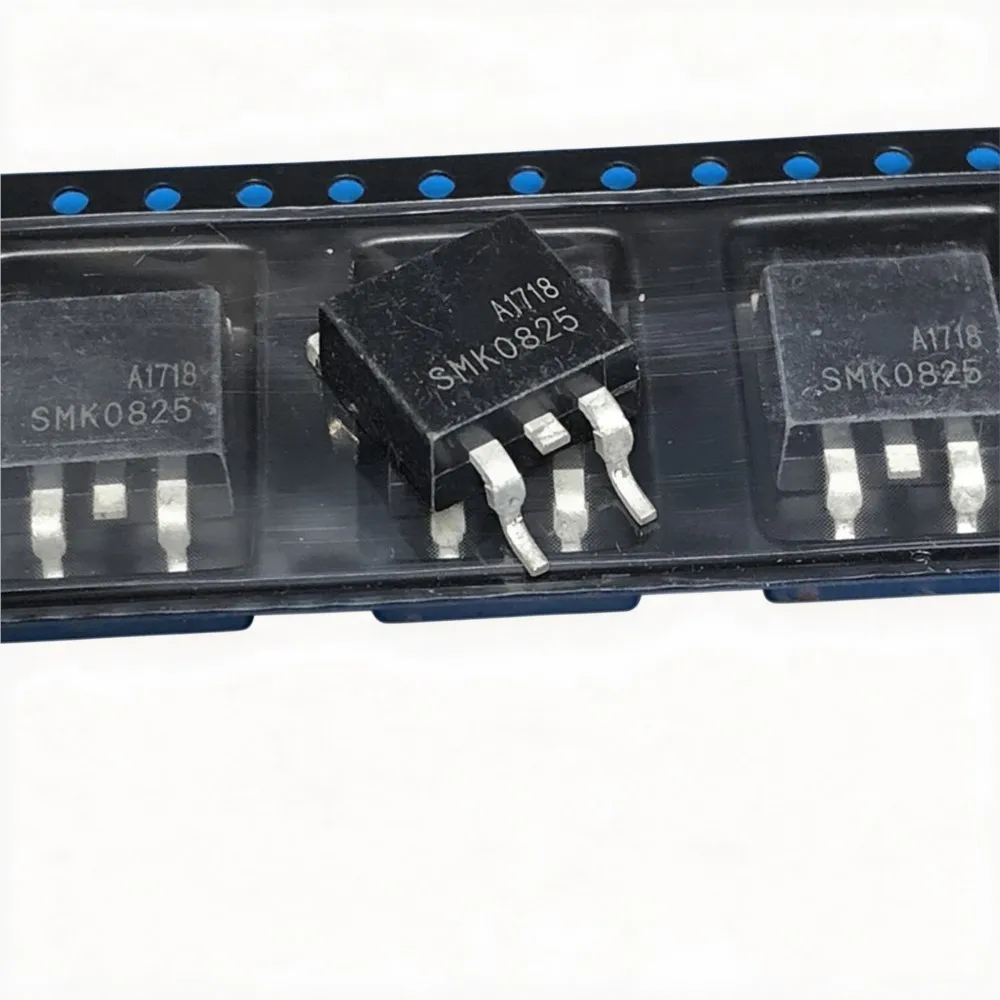 5PCS 4274V50 TLE4274GV50 SMK0825 250V 8A BUK463-60A 60V 22A 30F131 GT30F131 RJP30L4 IXTA60N10T 100V 60A TO-263