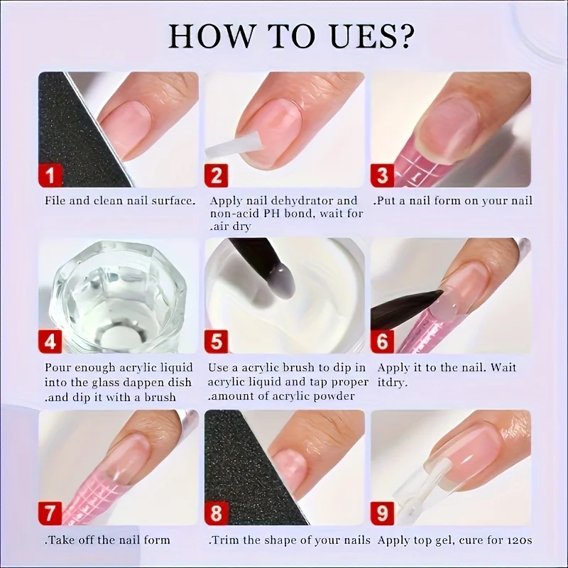 24色アクリルネイルパウダーセット、アクリルパウダーセット、ネイルDIYアートデザイン、Youdaoplaceholder0ネイルアート3Dネイルスカルプチャーフレンチ