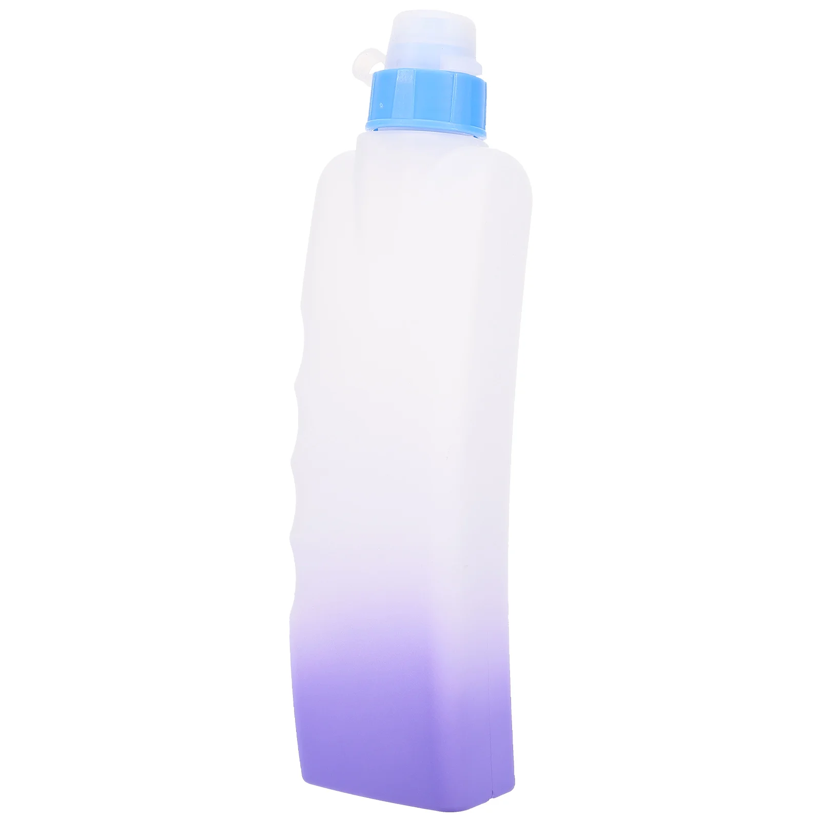 

Gradient Bottle Lightweight Portable Sports Bottle Ergonomic Design Reusable Drink Container For Outdoor Fitness Compact