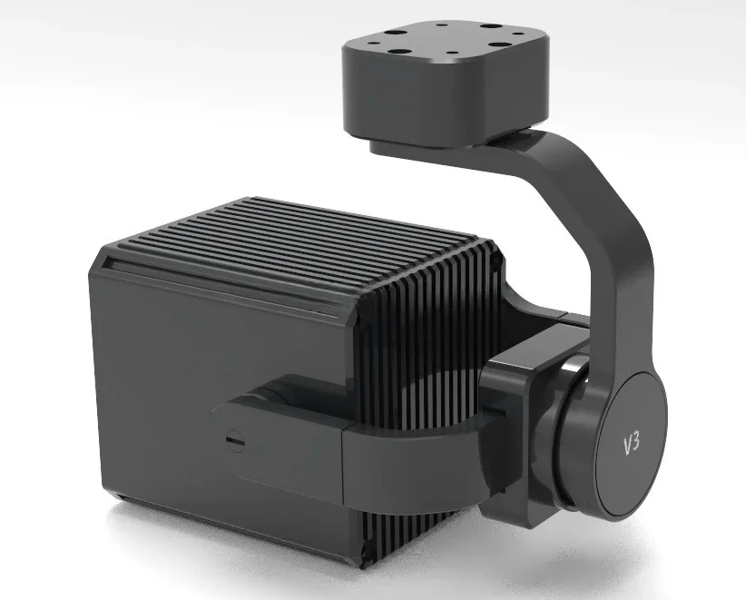 

Stocks dron Automatic Recognition Searchlight For dron PTZ interface M300 RTK Searching Light With Brightness Adjustable