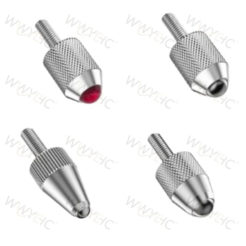 Suitable for D1.0L7.0D1.5L9.0D2.0L9.0D2.5L8.0, Micrometer Head, Ruby Probe, Height Gauge, Standard Measuring Head