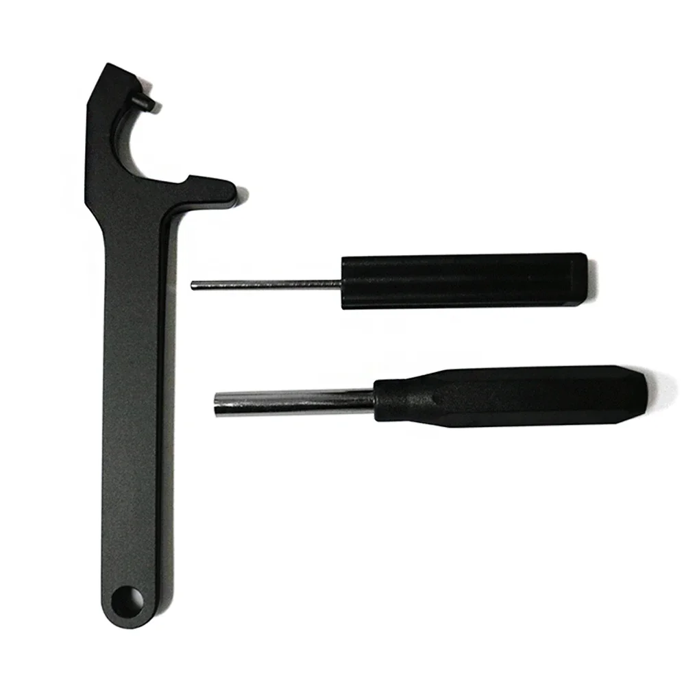 Front Sight Installation Hex Tool Pin Punch Magazine Disassembly Tool for Glock 17 22 25 27 28 42 43 48