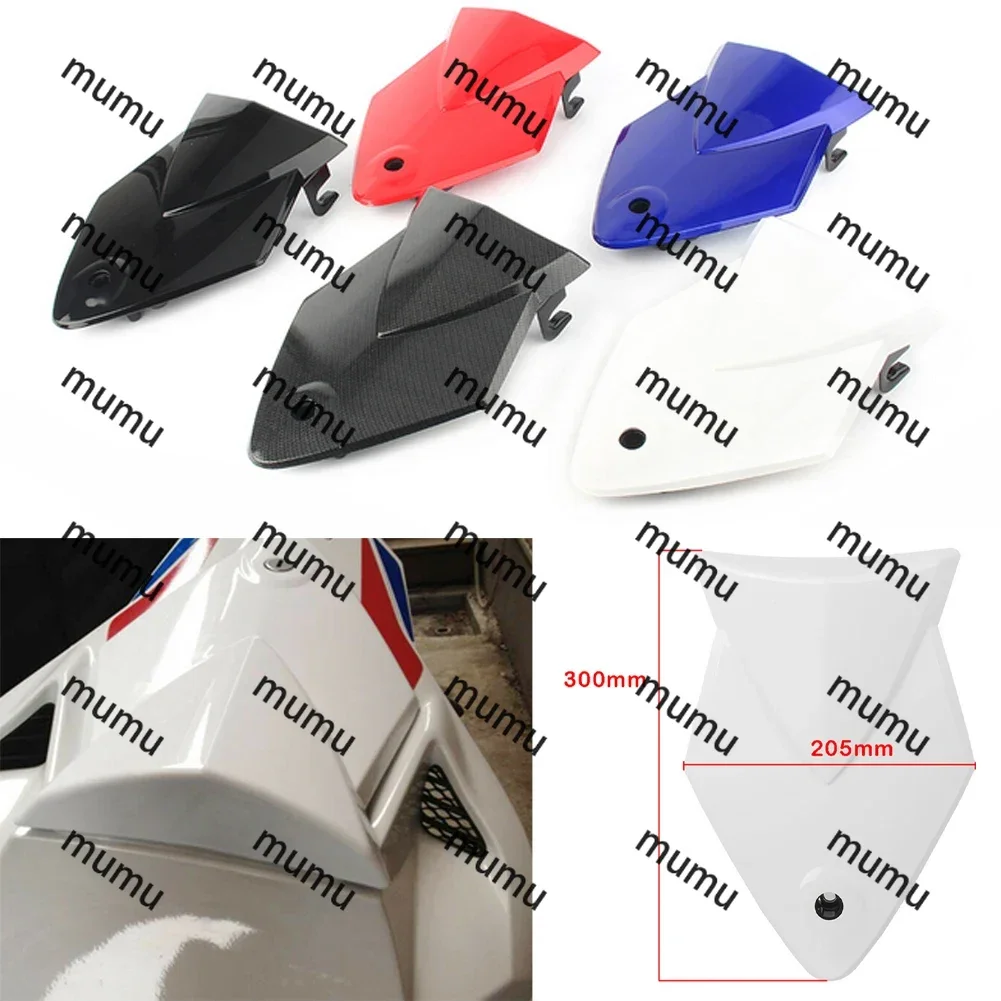 

For BMW S1000RR S 1000 RR 2009 2010 2011 Motorcycle Rear Passenger Cowl Seat Back Cover Fairing Part S1000R 2012-2014 S1000 RR