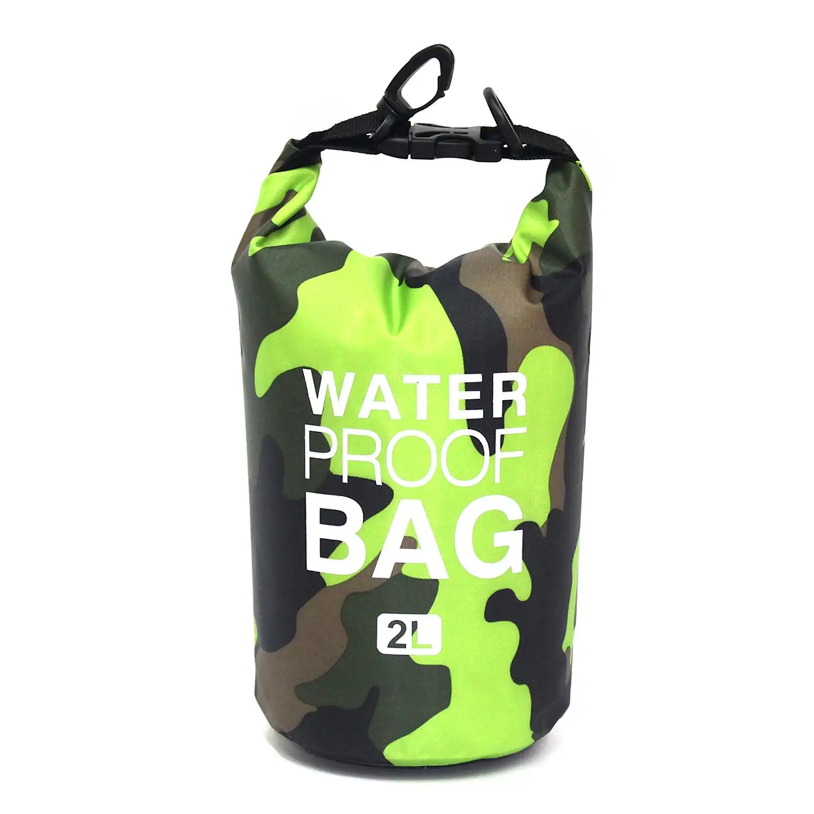 

Waterproof Waist Pouch Dry Bag with Adjustable Strap for Kayaking Boating Swimming Camping Beach Travel Floating Storage