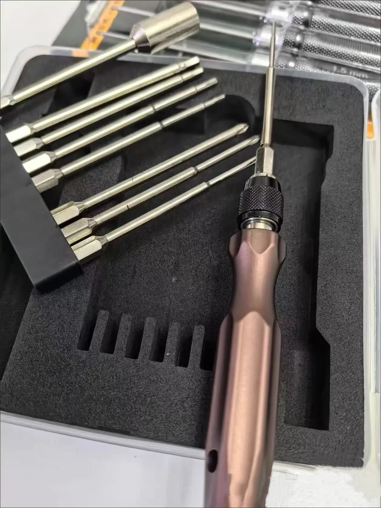 For Agras DJI T70/T50/T25/T40/T20P/T30 High Hardness Hex Screwdriver Maintenance Tool Kit Part Agricultural Drone Accessories