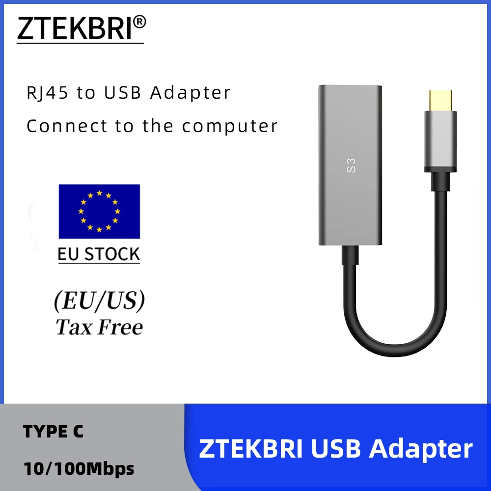 Adapter portu RJ45 ze stopu aluminium na typc do inteligentnego systemu zarządzania baterią 16S 5A podłączenie komputera. Laptop