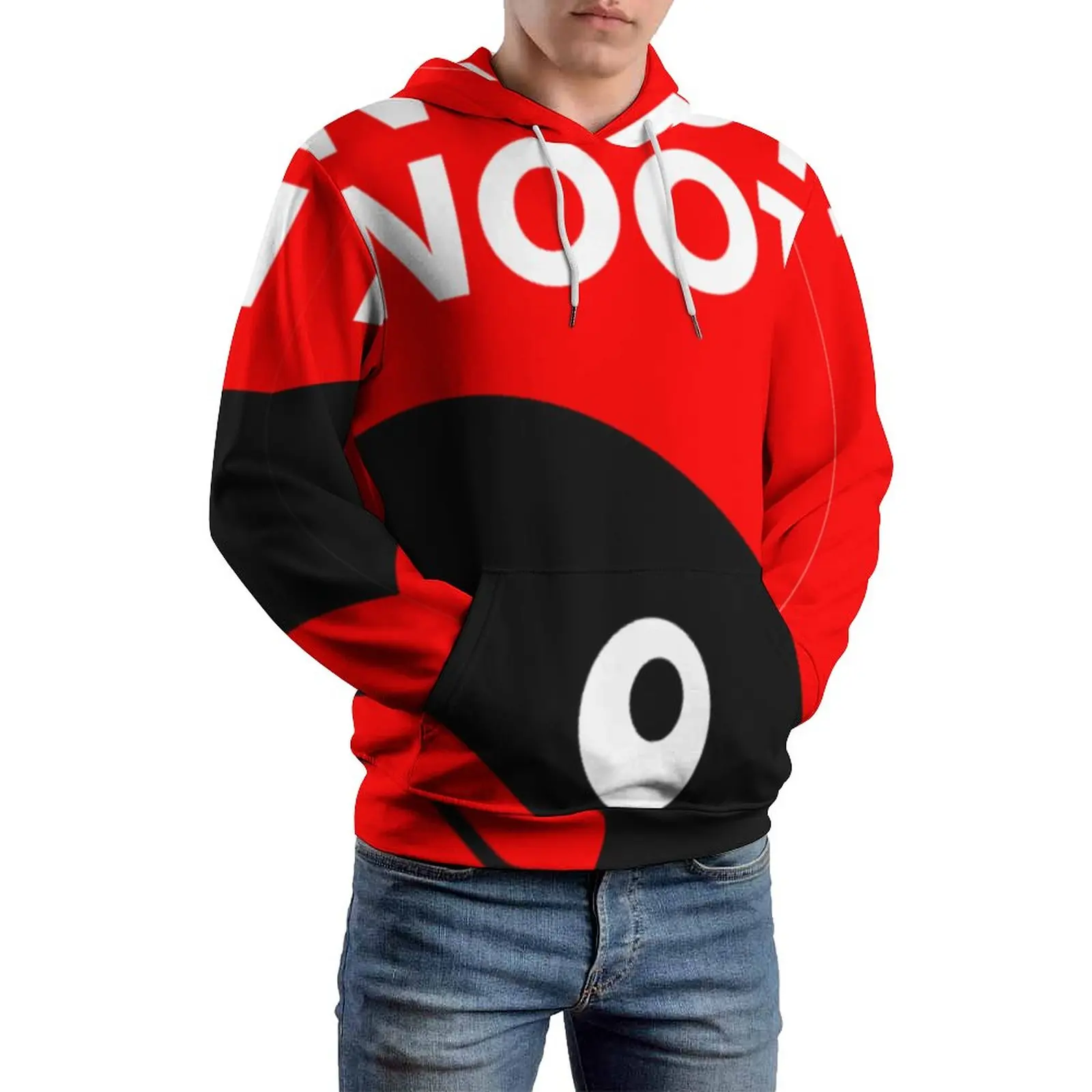 

NOOT NOOT PINGU Casual Hoodies Noot Pingu Meme Funny Sarcastic Street Wear Hoodie Couple Long Sleeve Pretty Graphic Sweatshirts