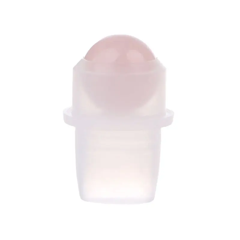 Đá quý Con lăn trên chai Dụng cụ chăm sóc da Nước hoa Essential Sub-đóng chai Dropshipping