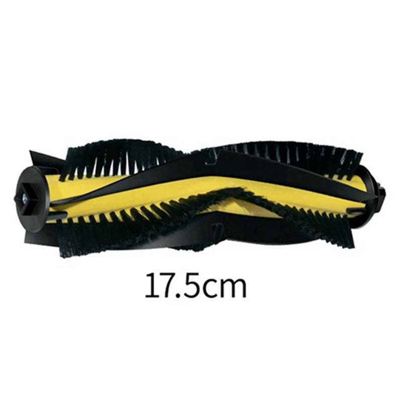 แปรงหลักแปรงด้านข้างแผ่นกรอง HEPA กันฝุ่นสำหรับ iLife V7 V7S หุ่นยนต์ดูดฝุ่นอะไหล่สำรอง