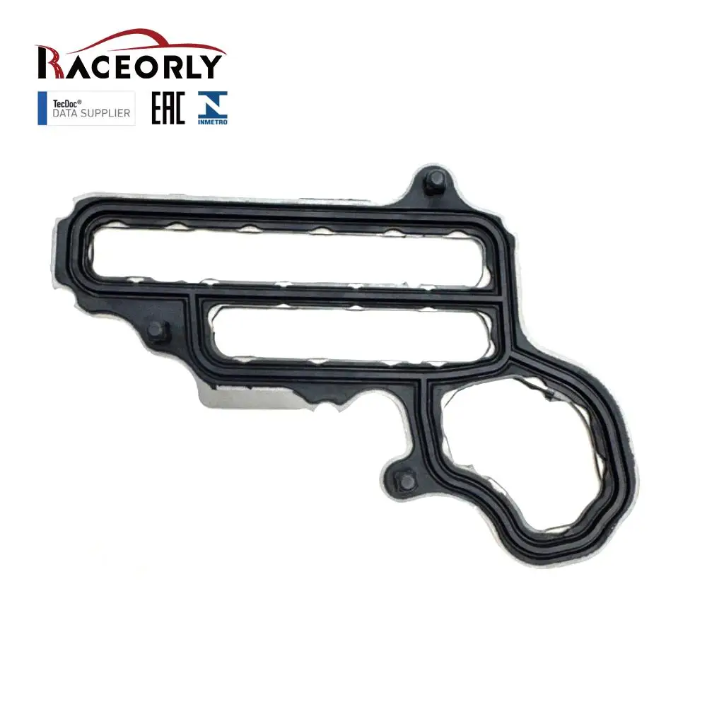 Raceorly Timing Cover Gasket A2780150080 For  M278 4.0T & M157 5.5T Engine Front Cover Seal