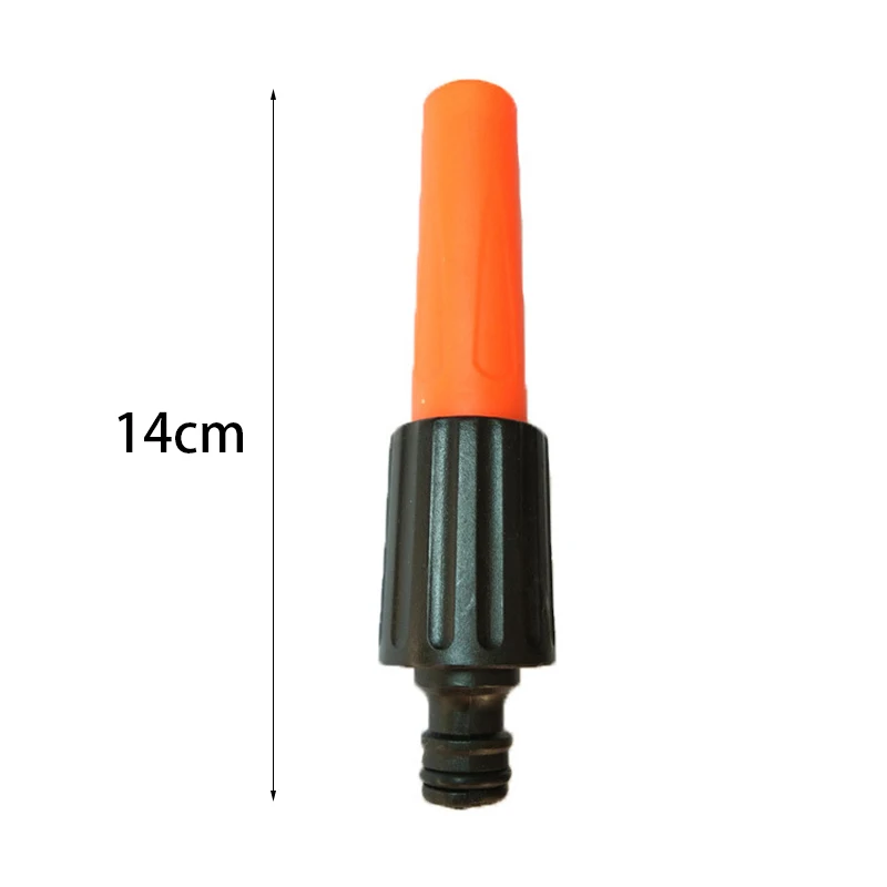 Adjustable Direct Injection Water Gun Garden Irrigation Watering Sprinkler High Pressure Car Wash Nozzle Household Cleaning Tool