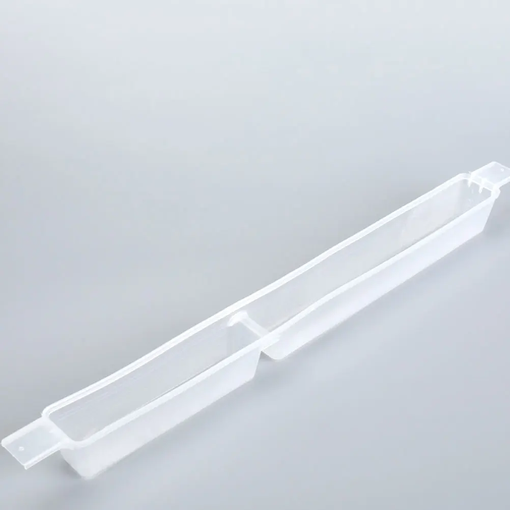 

4pcs Beehive Feeder Extended Tray Leak Proof Hive Entrance Bee Feeding Equipment Smooth Edges Durable Bee Drinking Feeder For