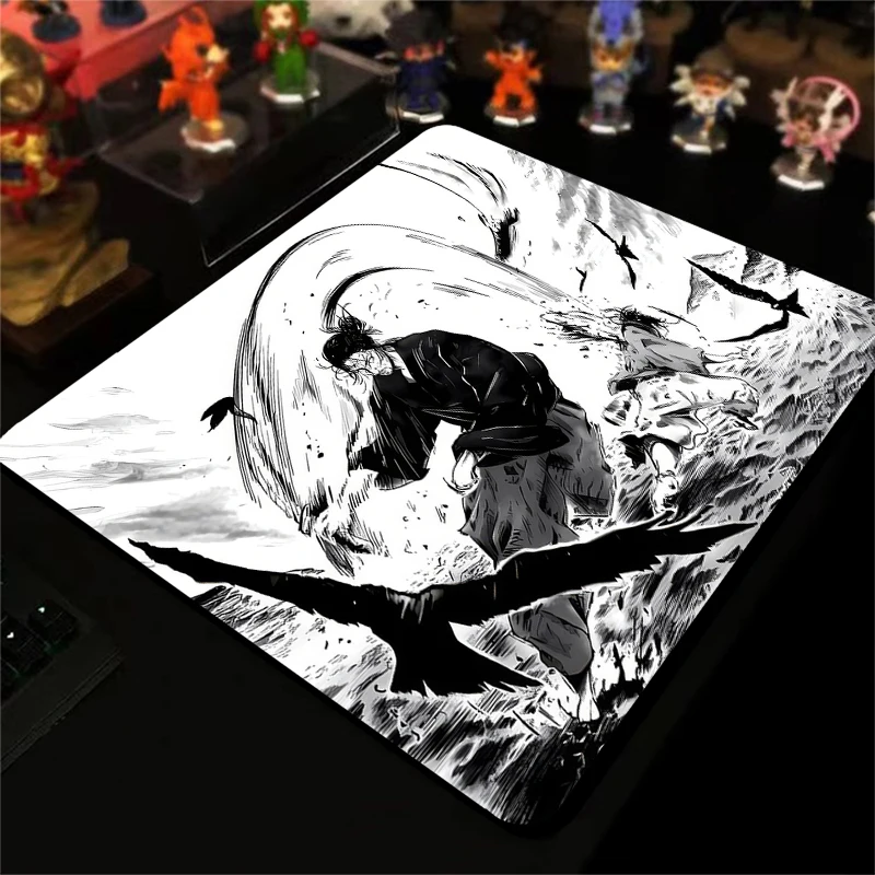 

E-Sports Computer Mouse Pad Ultrafine Surface Gaming Mousepad Balance Mouse Mat Gamer Notebook Anime Desk Mat Office Table Mats