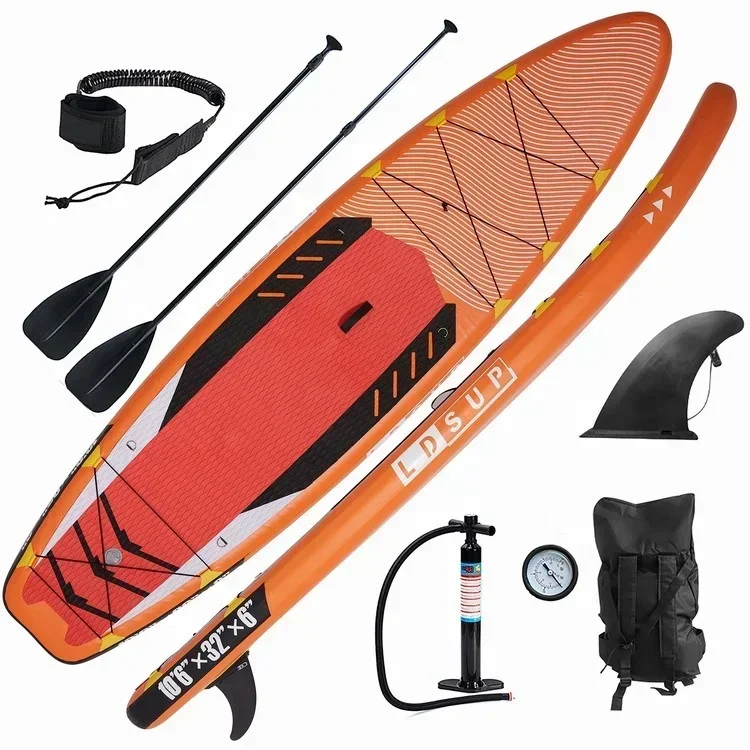 US UK EU CA Warehouse dropship waterplay surfing drop stitch surfboard sup board wholesale inflatable paddle board