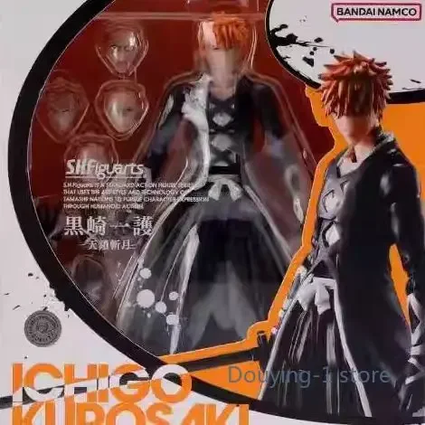 

В наличии Bandai Bleach аниме серии фигурка игрушка коллекция подарок оригинал