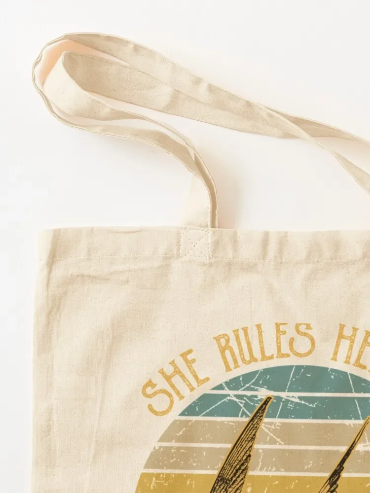 Stevie Nicks She Rules Her Life Like A Bird In Flight Vintage Tote Bag female bag women bag Cloth bags Shopper