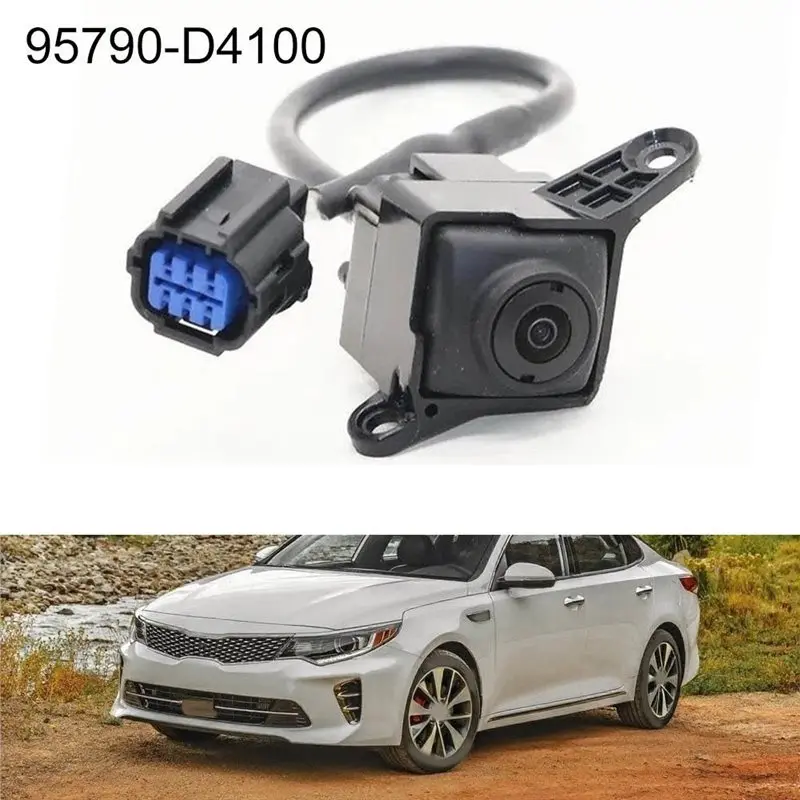 NEW HOT In Stock-Car Right Side Rear View Mirror Camera For Kia Optima 14-19
