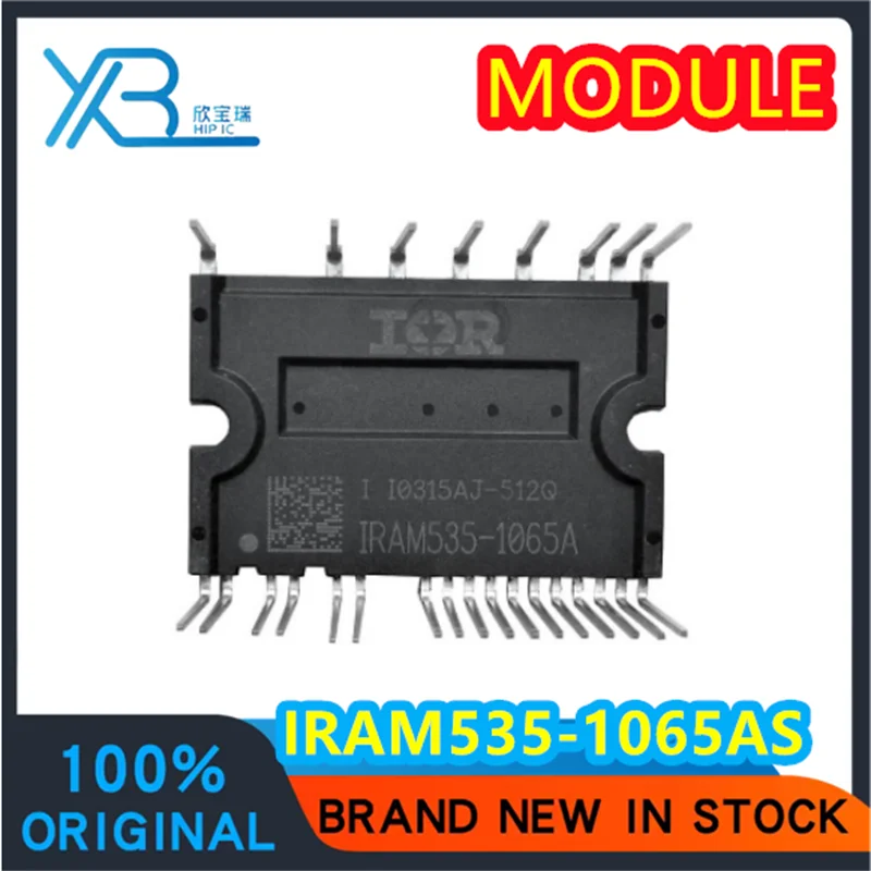 

(1/10 pieces) IRAM535-1065AS air conditioning module IGBT inverter module IRAM535-1065ASA original new electronics