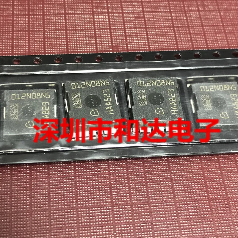 (5 Stück) IPT012N08N5 012N08N5 HSOF-8 80V 300A