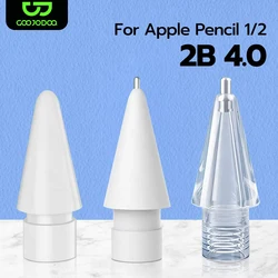 애플펜슬 펜촉 for Apple Pencil Nib Tip for Apple Pencil 2 1 for Apple Nib iPad Pencil Stylus Tip , Enough for 4 Years of USE