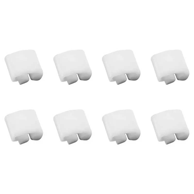 8X New Car Front Door Window Lift System Clip For MINI COOPER R55 R56 R57 R58 R59 51337342897-A08Q