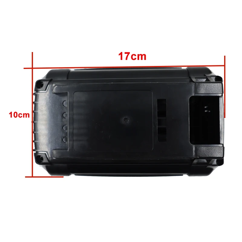 Imagem -05 - Li-ion Bateria de Plástico Case Pcb Placa de Circuito Caixa Escudo para Ryboi 40v Bateria Op4040a Op4026a Op4050 Op4050a Caixas Op4040