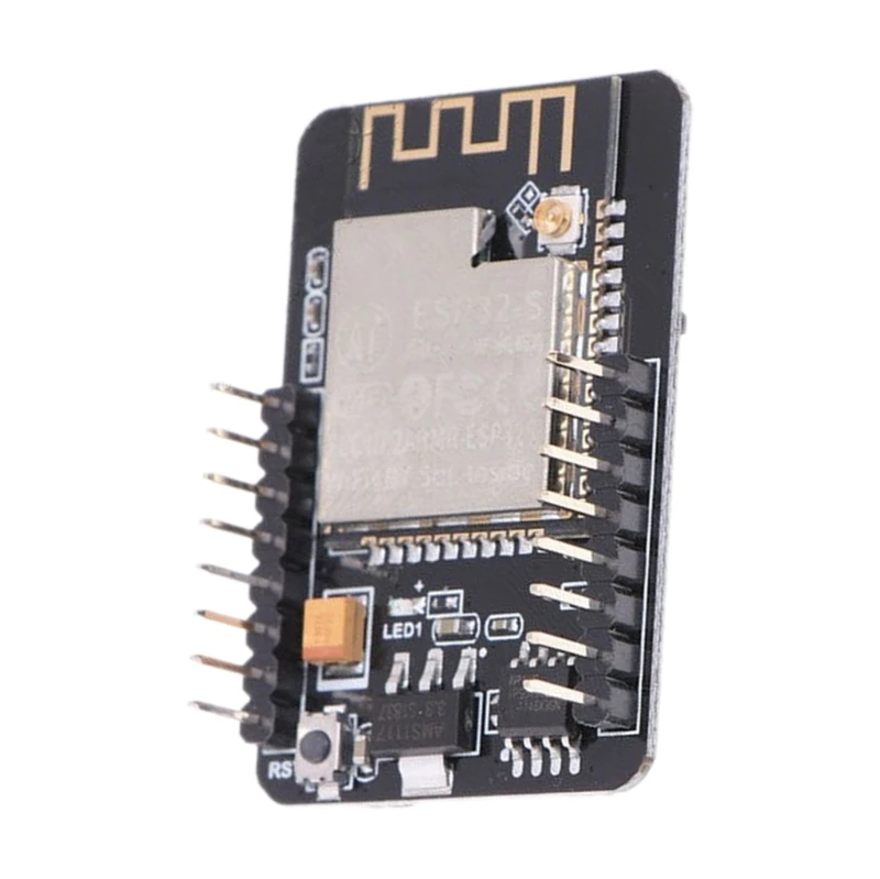 Плата разработки ESP32CAM Тестовая плата Wi-Fi + Bluetooth-совместимый модуль, ESP32