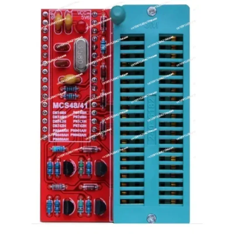 Suitable forMcs48 Adapter, Support 8048,8049,8050,8041,8042,8748,8749,8741,8742