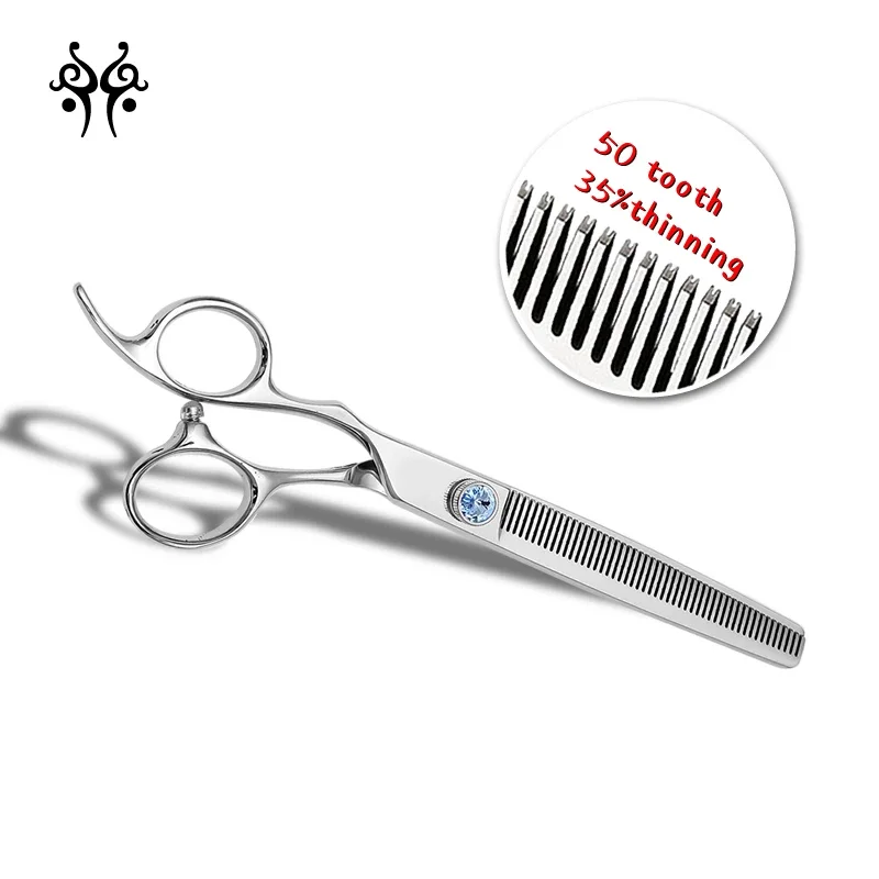 Perfect Left-hand Pet Grooming Scissors Set Durable Japan Stainless Steel Dog Grooming Kit Straight &Thinning & Chunker Shears