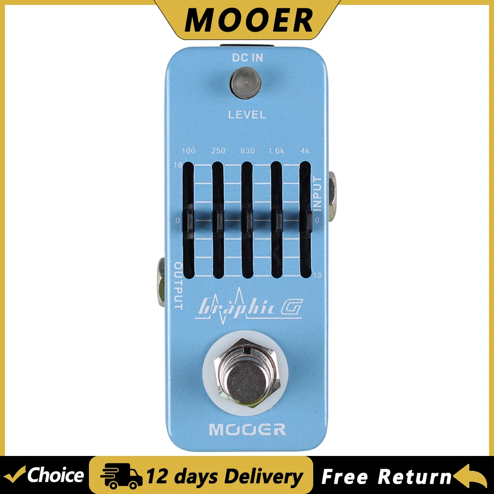 Mooer Graphic G Gui…