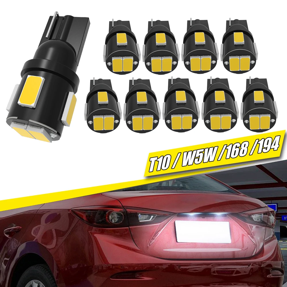 W5W T10 Led Canbus …