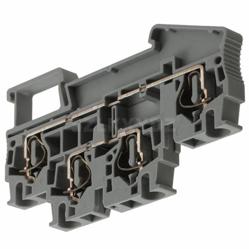 

2PCS/LOT STTB 4 3031429 4POS 4.2MM 10-28AWG