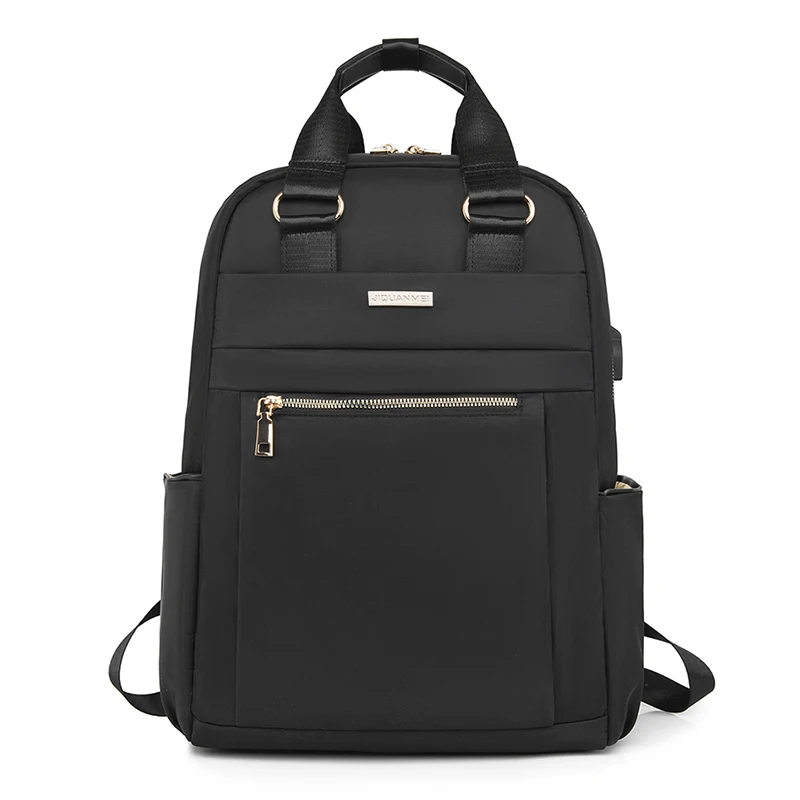 Women & Men Waterproof Backpack USB Charging Solid Oxford Fabric College School 15 Inch Laptop Bag New Designer Travel Backpacks - AliExpress 1524 Women & Men Waterproof Backpack USB Charging Solid Oxford Fabric College School 15 Inch Laptop Bag New Designer Travel Backpacks - AliExpress 1524