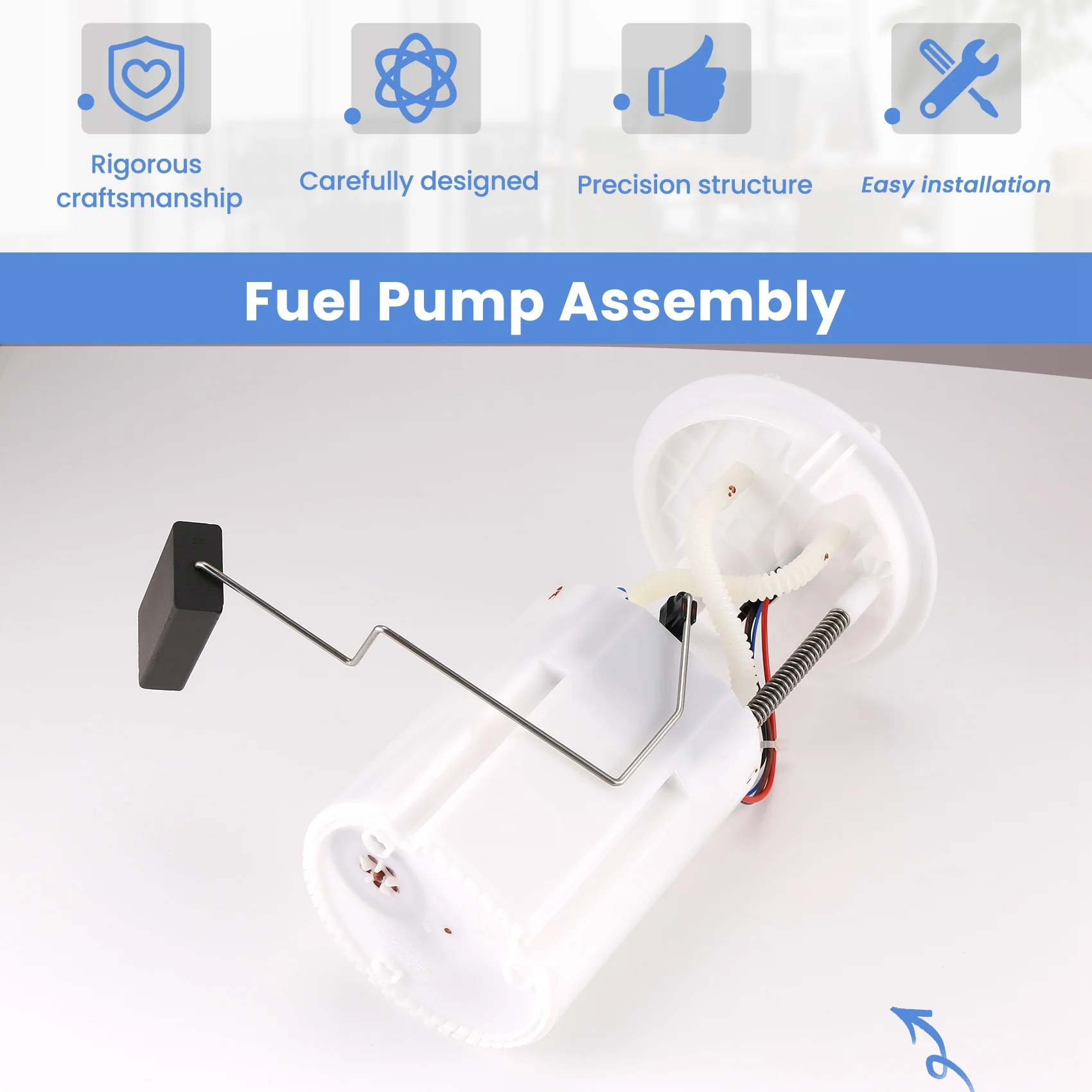 

A80X-6394701294 Auto Spare Parts New Fuel Pump Assembly Fuel Pump Module Kit For Mercedes Benz Sprinter VIANO VITO/